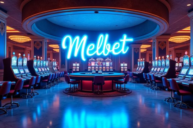 Melbet az
