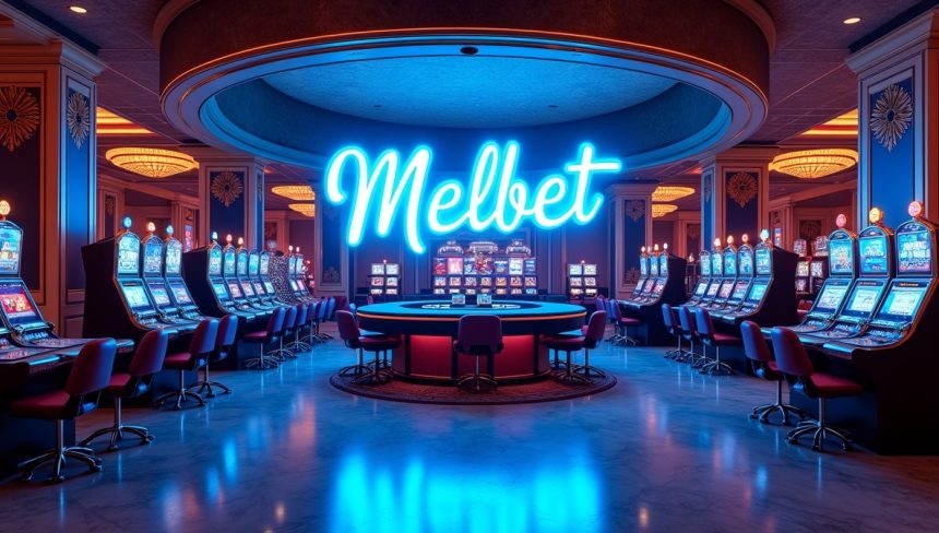 Melbet az
